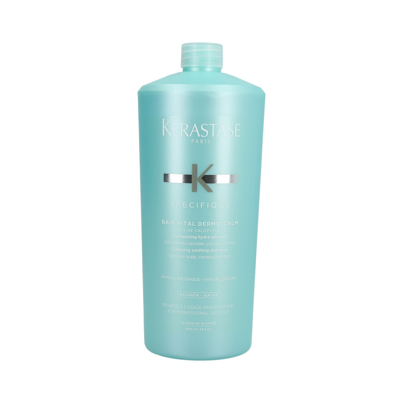 Kerastase Specifique Bain Vital Dermo Calm virkistävä kylpy 1000 ml